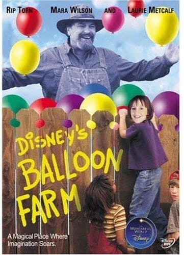 Disney's Balloon Farm [DVD]