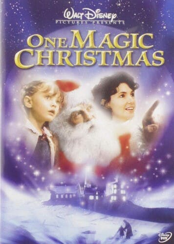 One Magic Christmas [DVD]