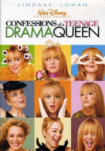 Confessions Of A Teenage Drama Queen [DVD]