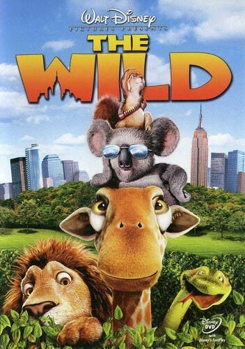 The Wild [DVD]