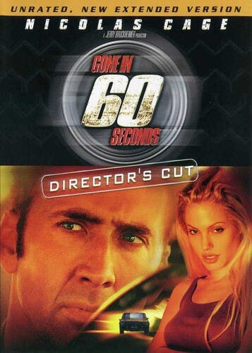 Gone In 60 Seconds [DVD]