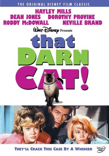 That Darn Cat! [DVD]