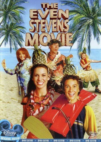 The Even Stevens Movie [DVD]