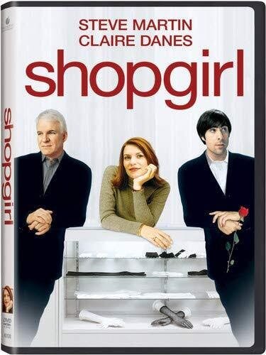 Shopgirl Widescreen [DVD]