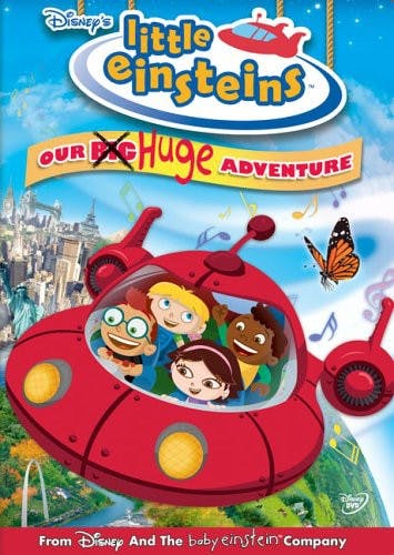 Disney Little Einsteins: Our [Big] Huge Adventure [DVD]