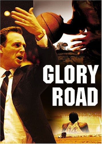 Glory Road Widescreen [DVD]