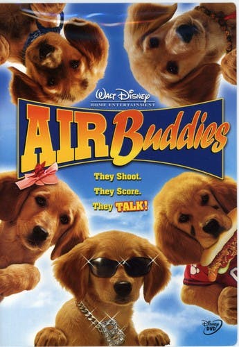 Air Buddies [DVD]