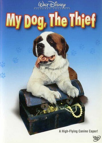 My Dog, The Thief [DVD]