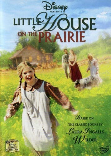 Little House On The Prairie [DVD]