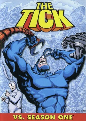 The Tick Vs. Season One [DVD]
