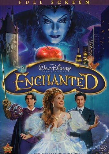 Enchanted (Fullscreen) [DVD]