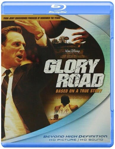 Glory Road [Blu-ray] [DVD]