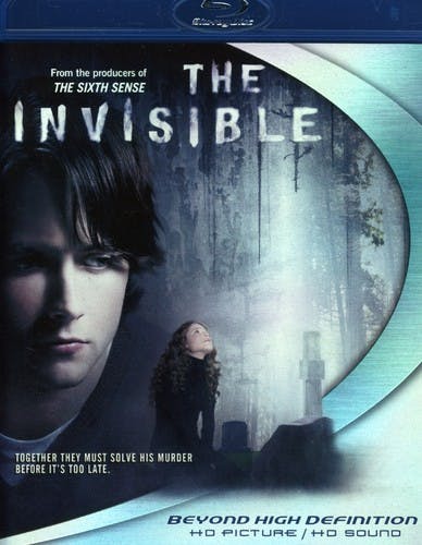 The Invisible [Blu-ray] [DVD]