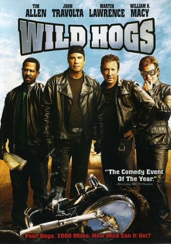 Wild Hogs [DVD]