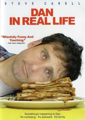 Dan In Real Life [DVD]