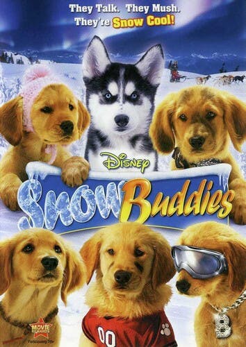 Snow Buddies [DVD]