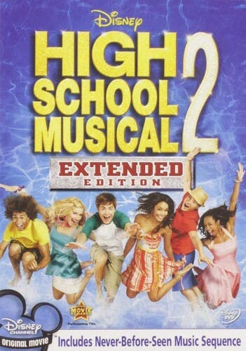 High School Musical 2 [DVD]