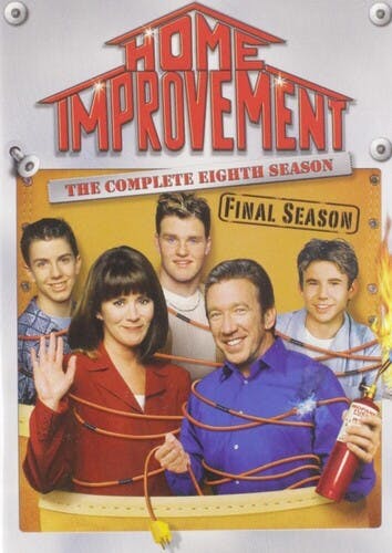 Home Improvement: The Complete Eighth Season [DVD]