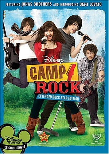 Camp Rock - Extended Rock Star Edition [DVD]