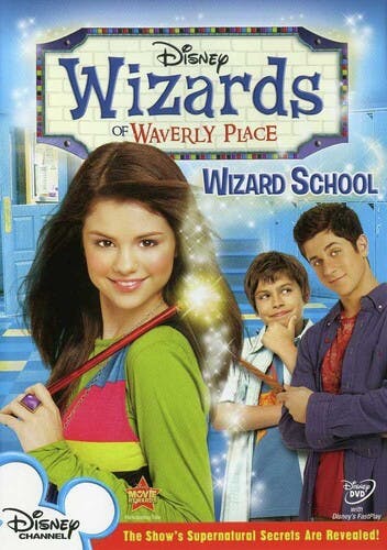 Wizards of Waverly Place: Wizard School [DVD]