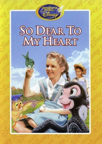 So Dear To My Heart [DVD]