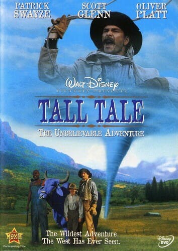 Tall Tale: The Unbelievable Adventure [DVD]