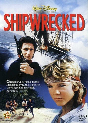 Shipwrecked [DVD]