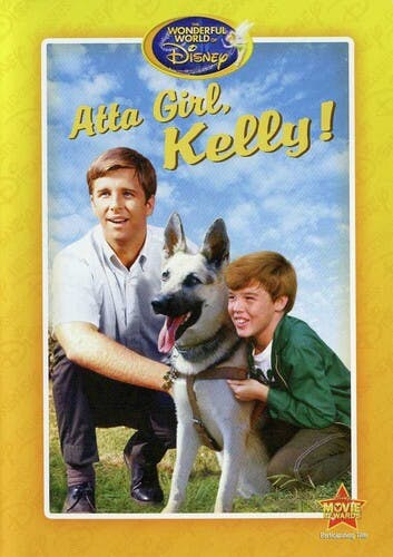 Atta Girl, Kelly! [DVD]