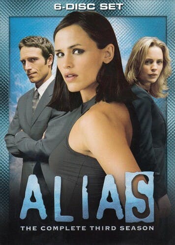 Alias: The Complete Third Season [DVD]