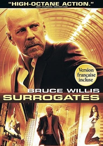 Surrogates [DVD]