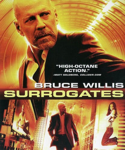 Surrogates [Blu-ray] [DVD]