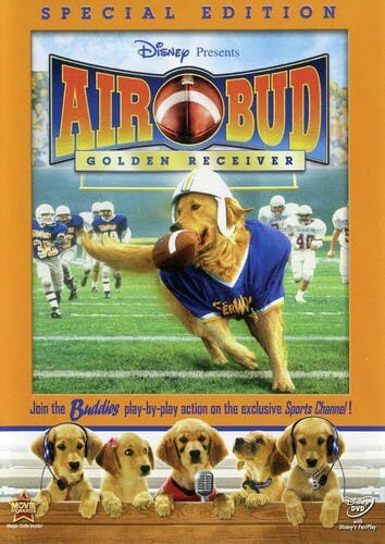 Air Bud: Golden Receiver Special Edition [DVD]