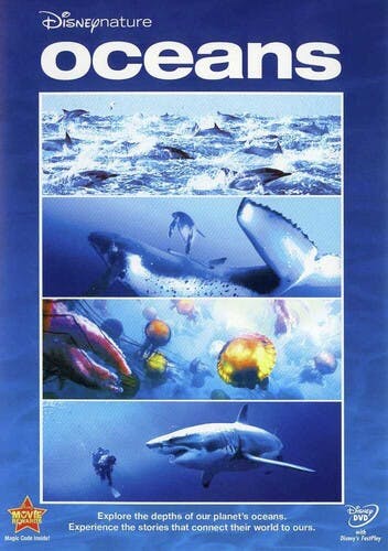 Disneynature: Oceans [DVD]