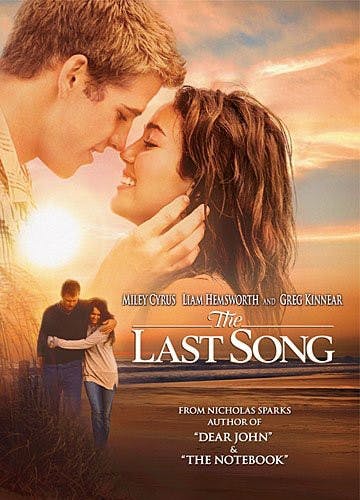 The Last Song [DVD]