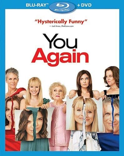 You Again [Blu-ray + DVD] [DVD]
