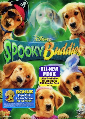 Spooky Buddies [DVD]