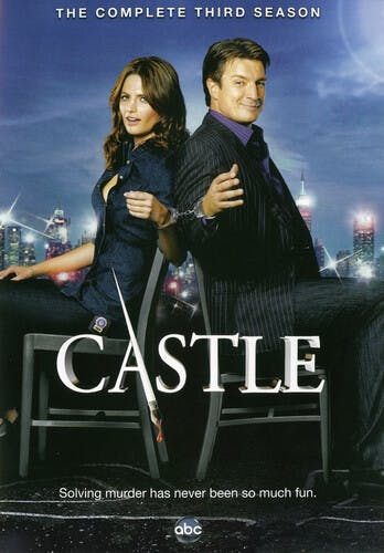 Castle: The Complete Third Season [DVD]