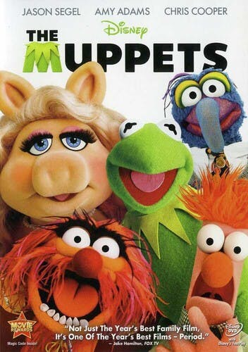 The Muppets [DVD]