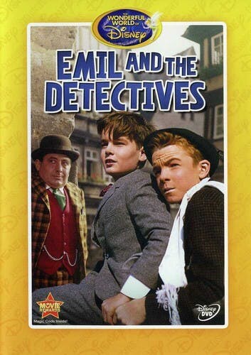 Emil and the Detectives [DVD]