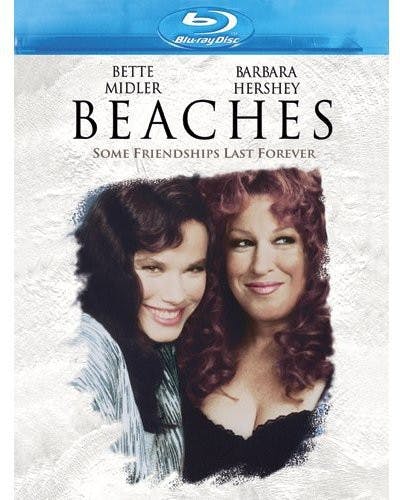 Beaches: 25th Anniversary Edition [DVD]