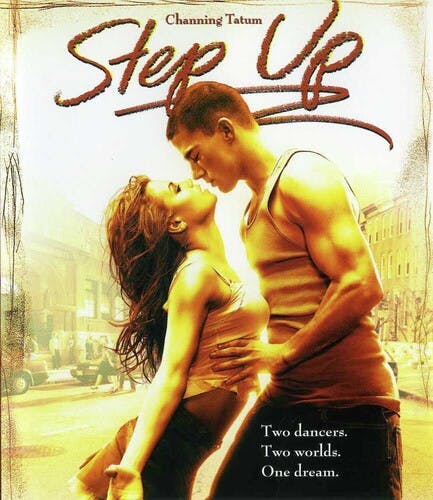 Step Up [Blu-ray] [DVD]