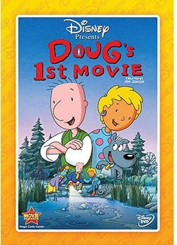 Doug's First Movie [DVD]