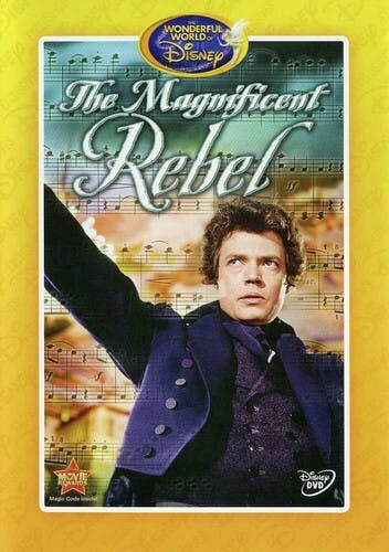 The Magnificent Rebel [DVD]