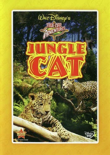 Jungle Cat [DVD]