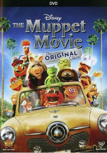The Muppet Movie: The Nearly 35th Anniversary Edition 2013 [DVD]