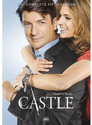 Castle: The Complete Fifth Season [DVD]