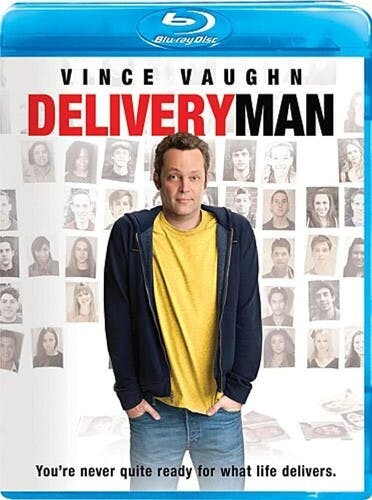 Delivery Man [Blu-ray] [DVD]