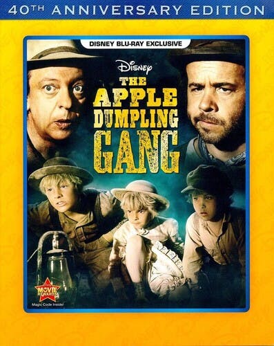 The Apple Dumpling Gang (40th Anniversary Edition) [DVD]