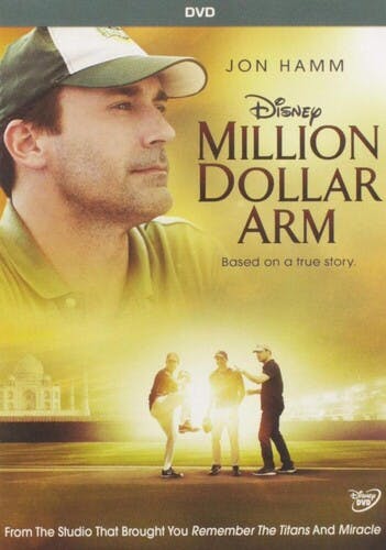 Million Dollar Arm [DVD]