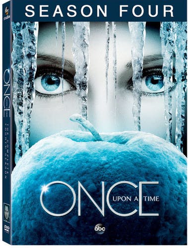 Once Upon a Time: The Complete Fourth Season [DVD]